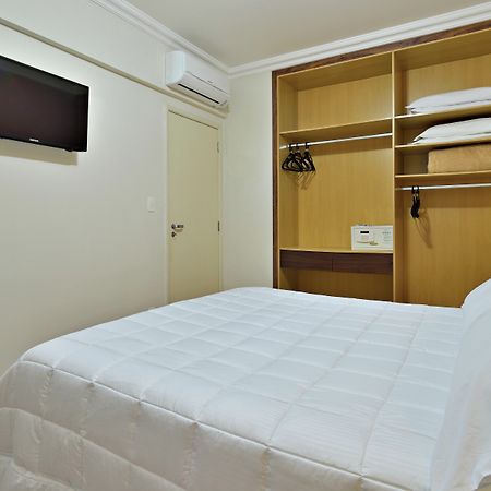 Plaza Inn Flat Araxá Eksteriør bilde