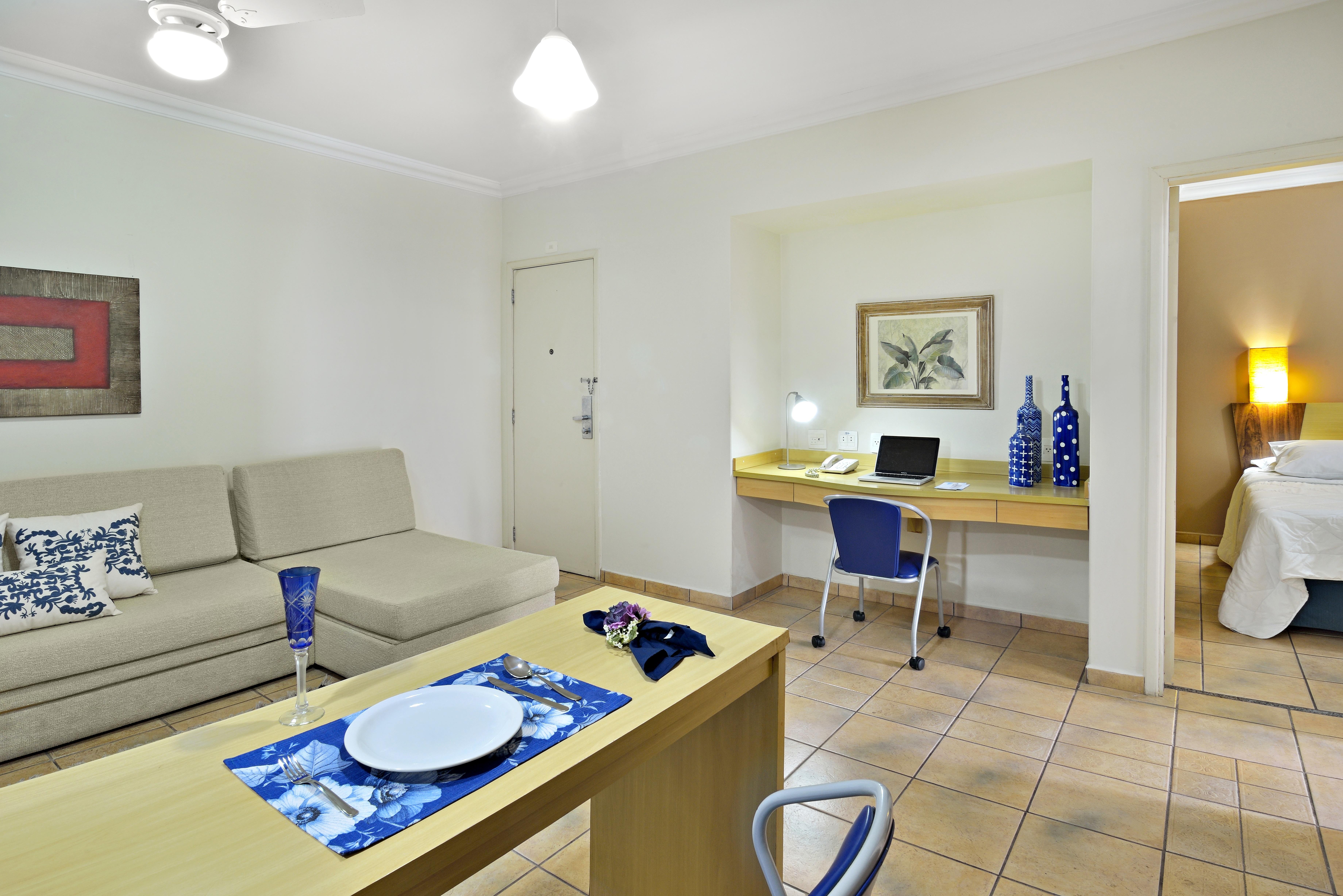 Plaza Inn Flat Araxá Eksteriør bilde
