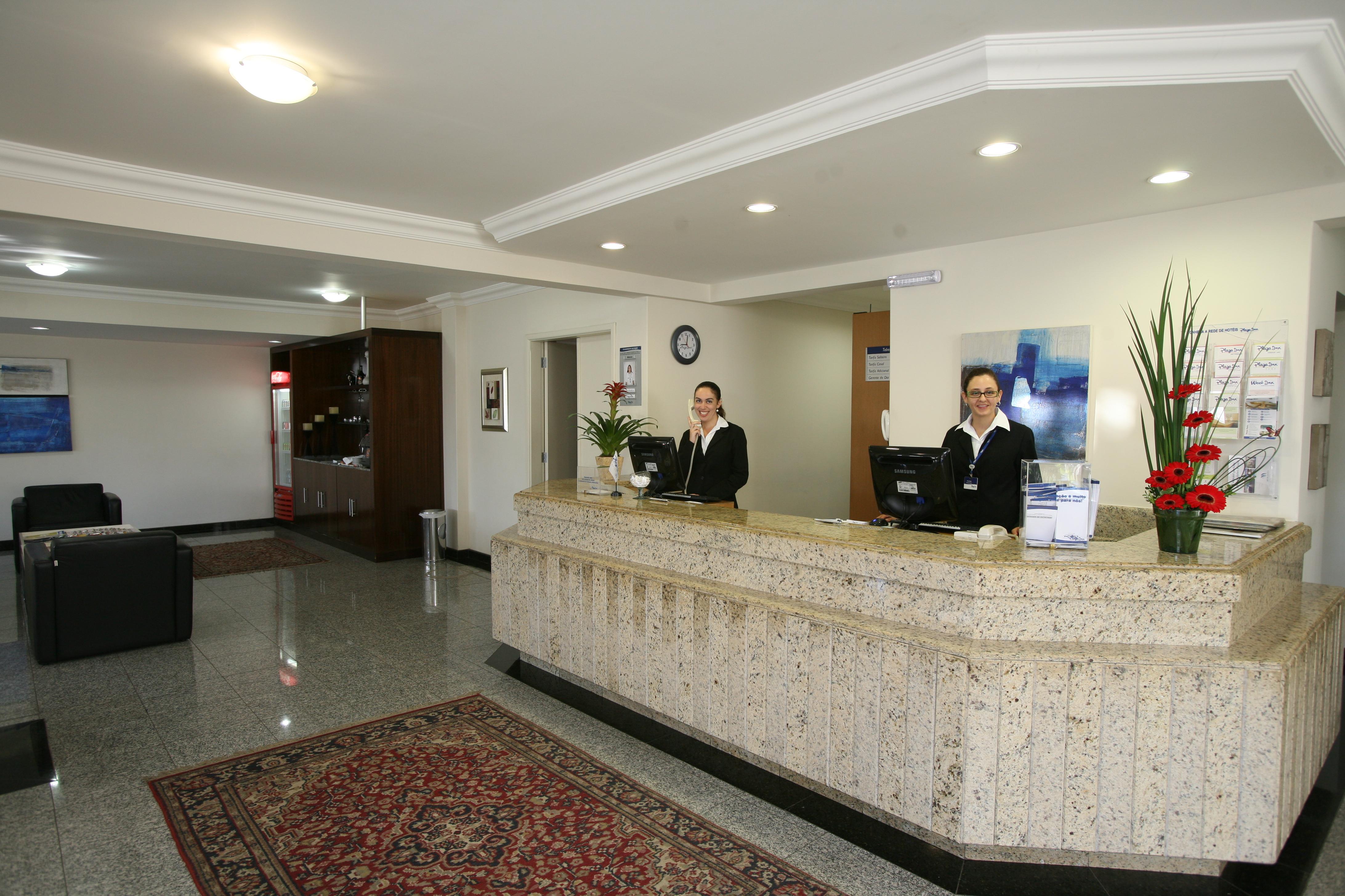 Plaza Inn Flat Araxá Eksteriør bilde