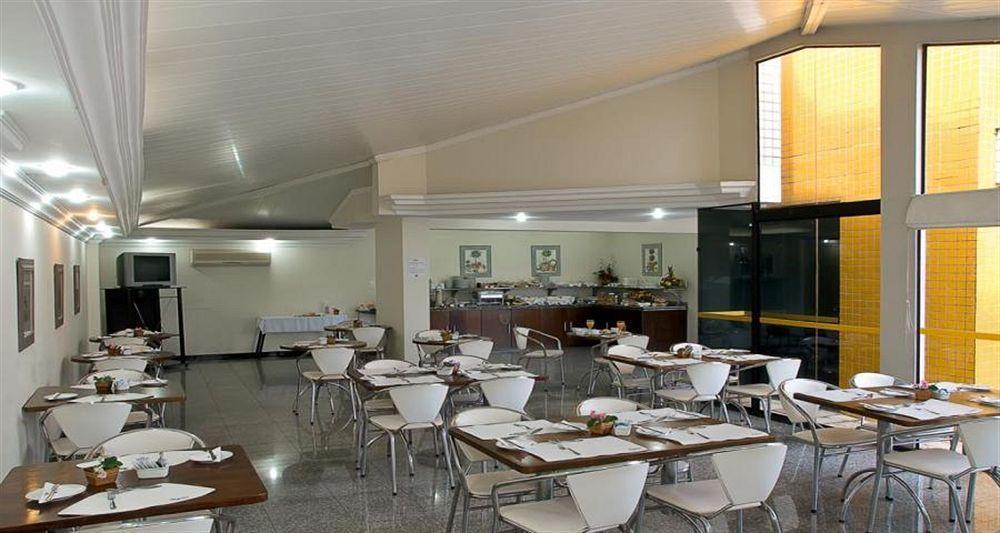 Plaza Inn Flat Araxá Eksteriør bilde