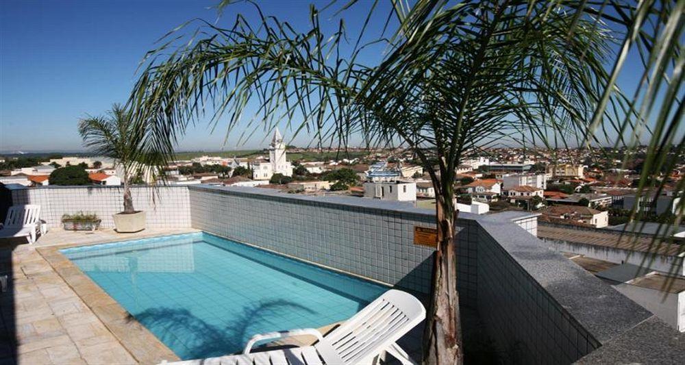 Plaza Inn Flat Araxá Eksteriør bilde