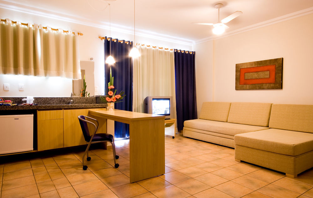 Plaza Inn Flat Araxá Eksteriør bilde