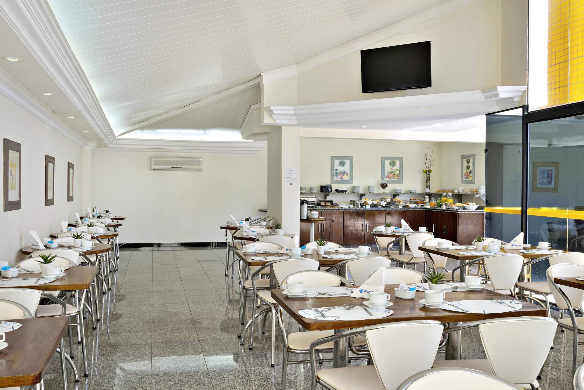 Plaza Inn Flat Araxá Eksteriør bilde